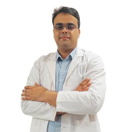 Dr Vishal Kumar